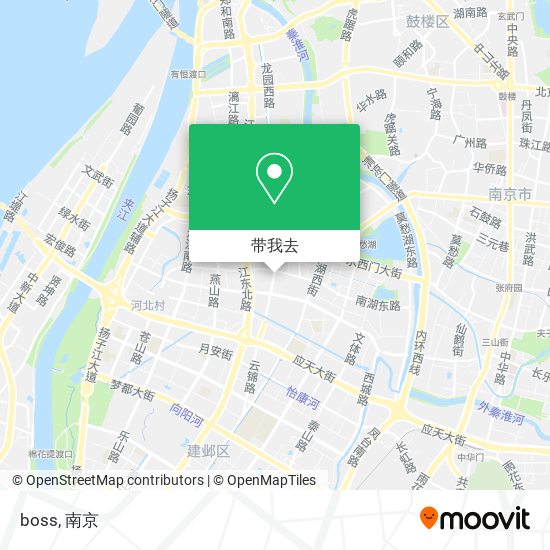 boss地图