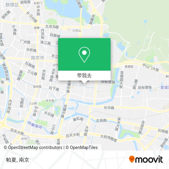 帕夏地图