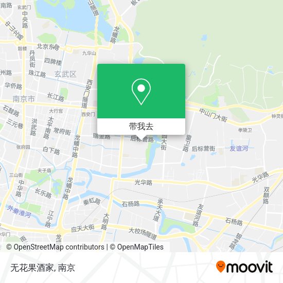 无花果酒家地图