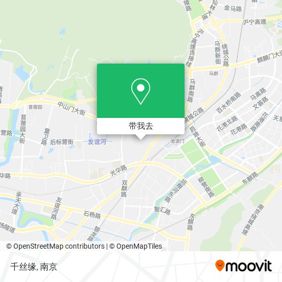 千丝缘地图