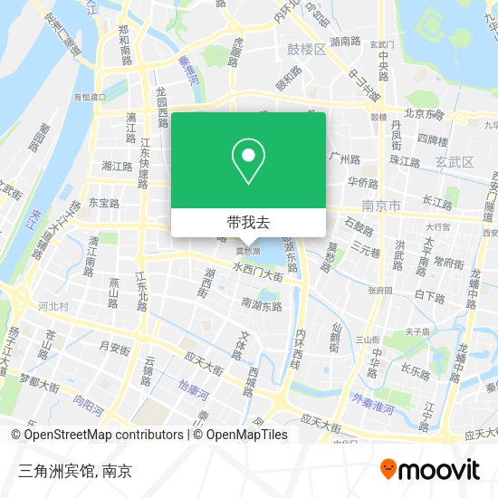 三角洲宾馆地图