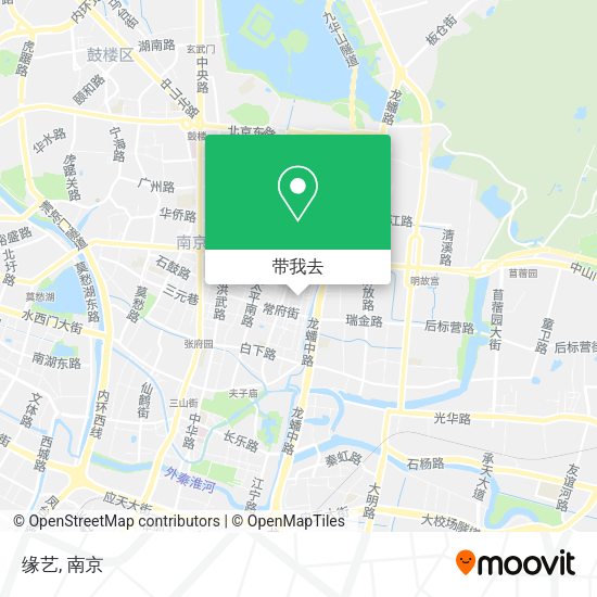 缘艺地图