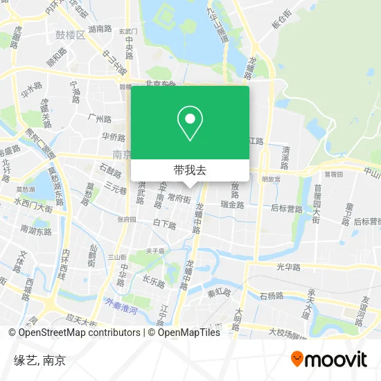 缘艺地图