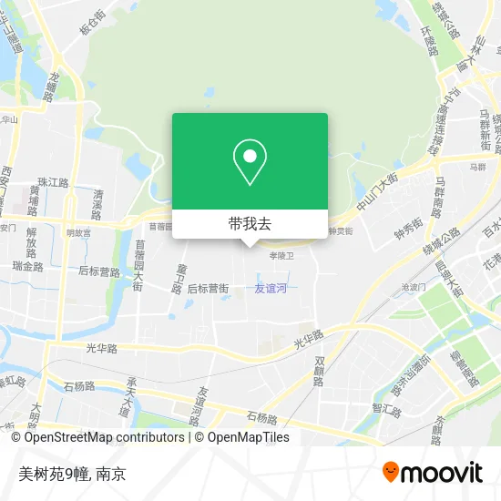 美树苑9幢地图