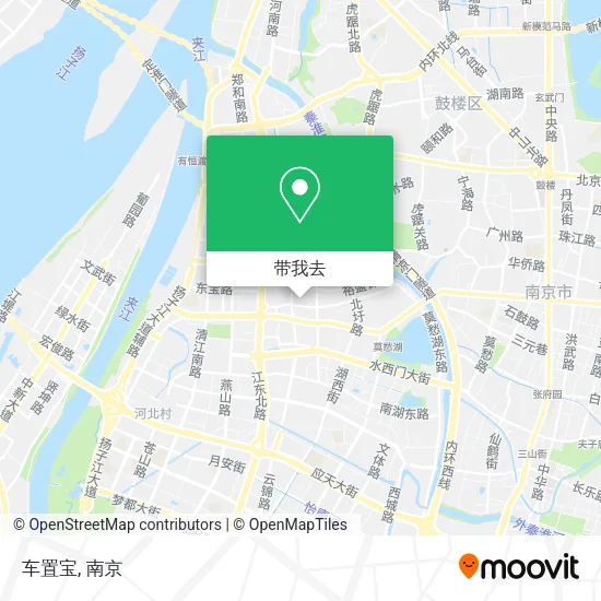 车置宝地图