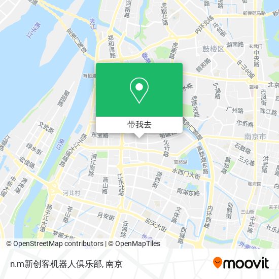 n.m新创客机器人俱乐部地图