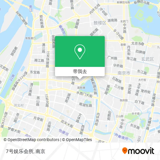 7号娱乐会所地图