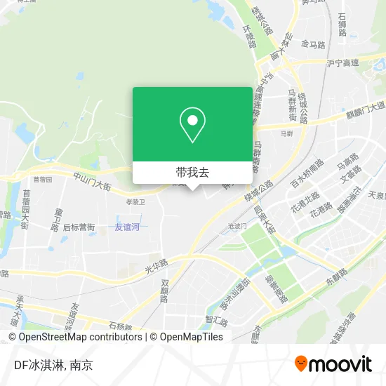 DF冰淇淋地图