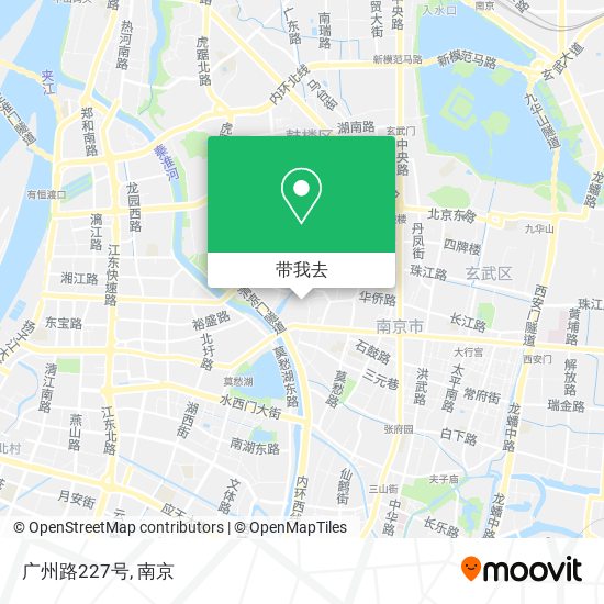 广州路227号地图
