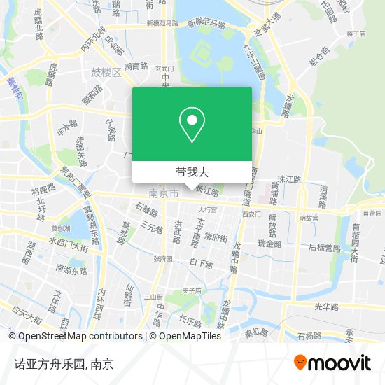 诺亚方舟乐园地图