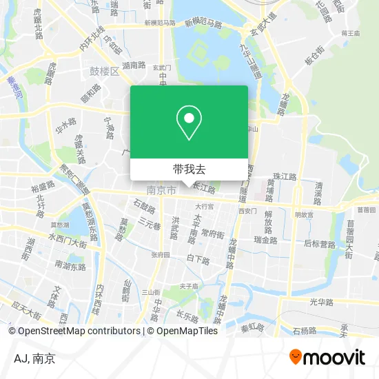 AJ地图