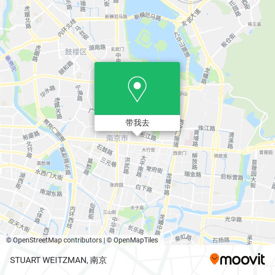 STUART WEITZMAN地图