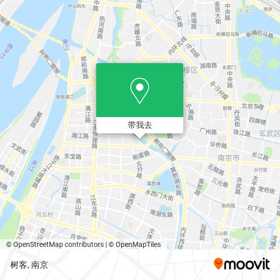 树客地图