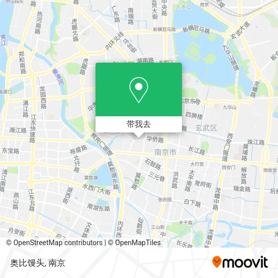 奥比馒头地图