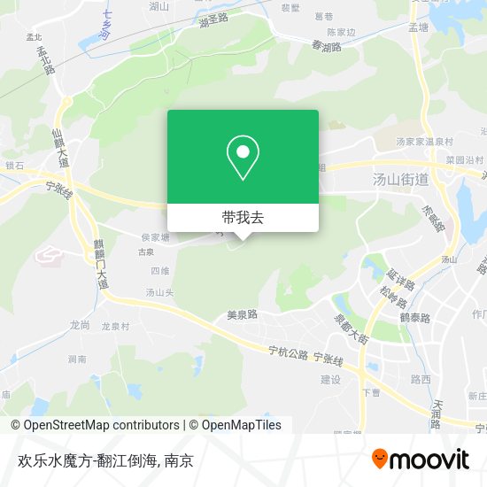 欢乐水魔方-翻江倒海地图