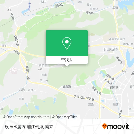 欢乐水魔方-翻江倒海地图