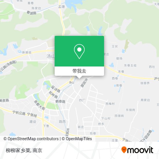 柳柳家乡菜地图