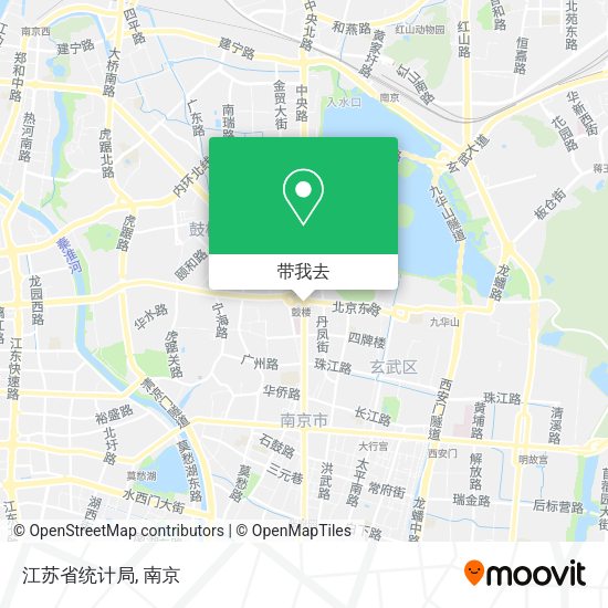 江苏省统计局地图