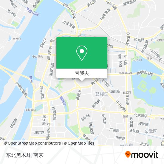 东北黑木耳地图