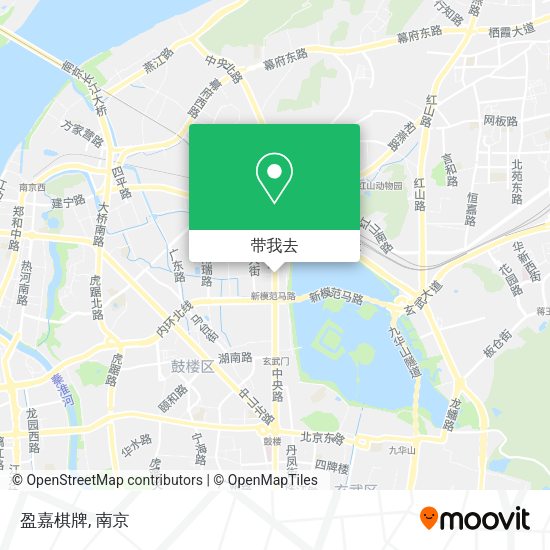 盈嘉棋牌地图