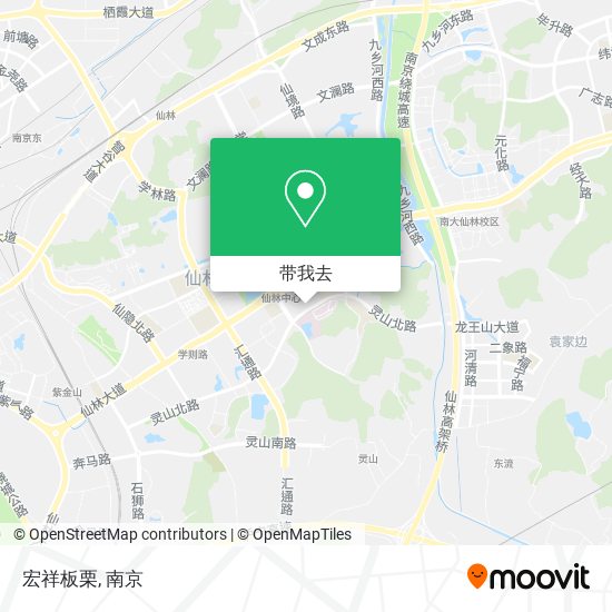 宏祥板栗地图