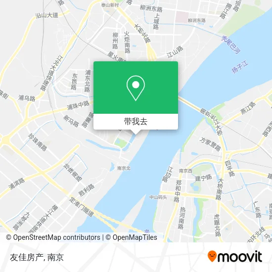 友佳房产地图