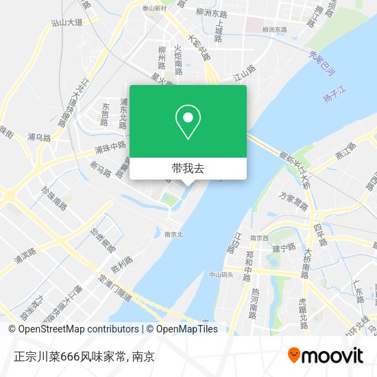 正宗川菜666风味家常地图
