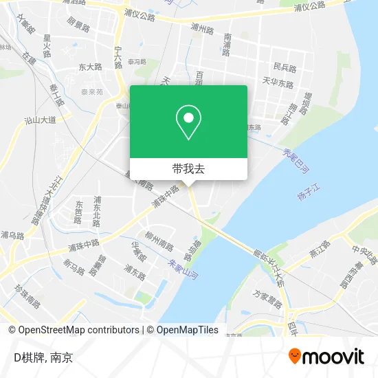 D棋牌地图