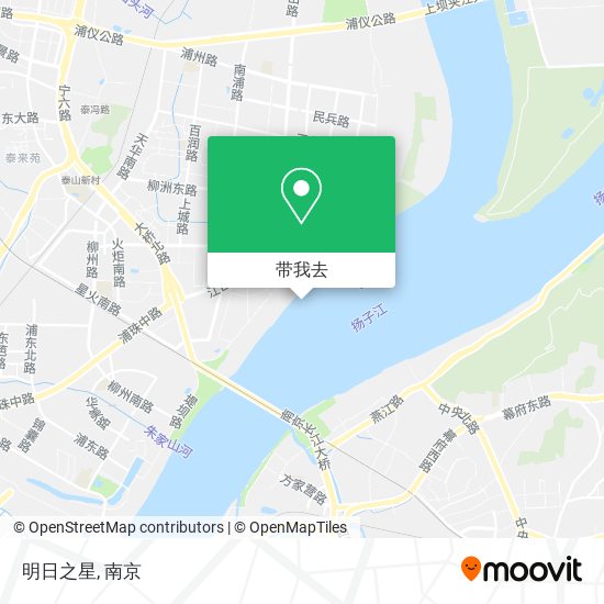 明日之星地图