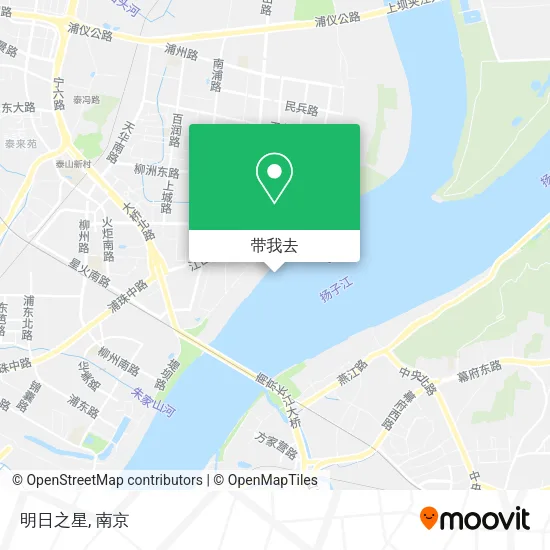 明日之星地图