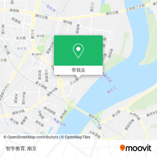 智学教育地图