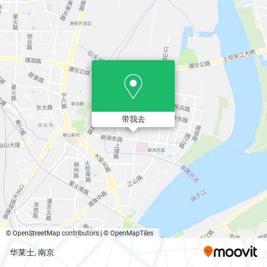 华莱士地图