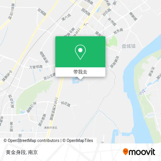 黄金身段地图