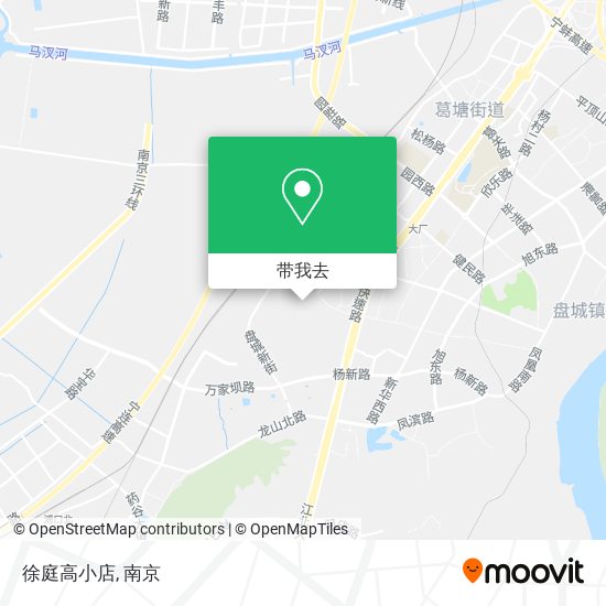 徐庭高小店地图