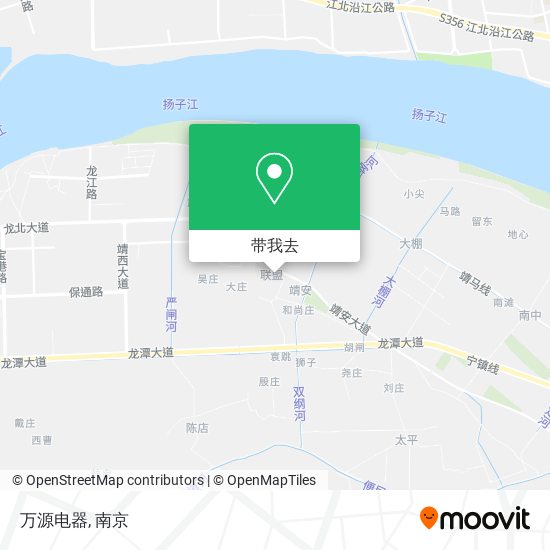 万源电器地图