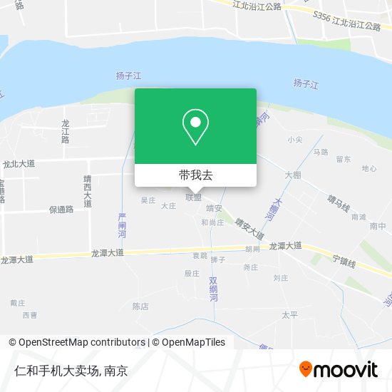 仁和手机大卖场地图