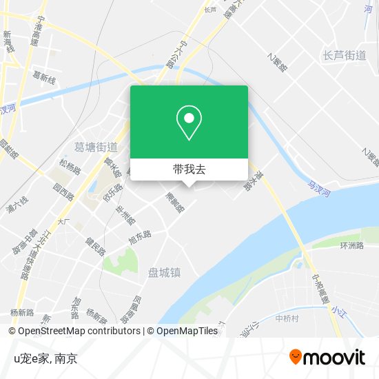 u宠e家地图