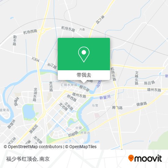 福少爷红顶会地图