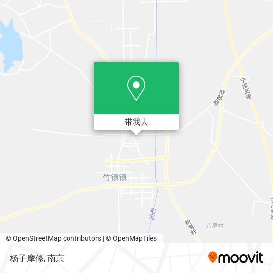杨子摩修地图