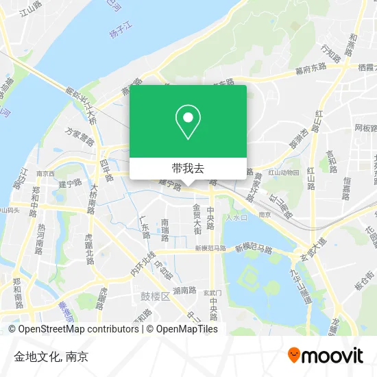 金地文化地图