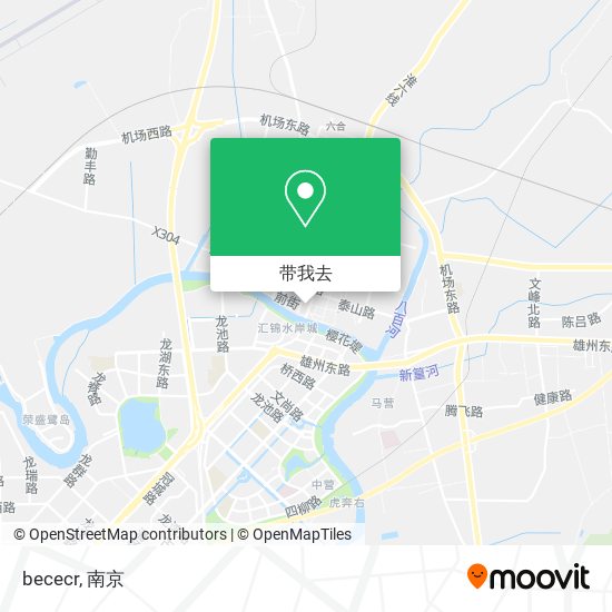 bececr地图