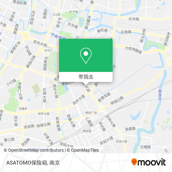ASATOMO保险箱地图