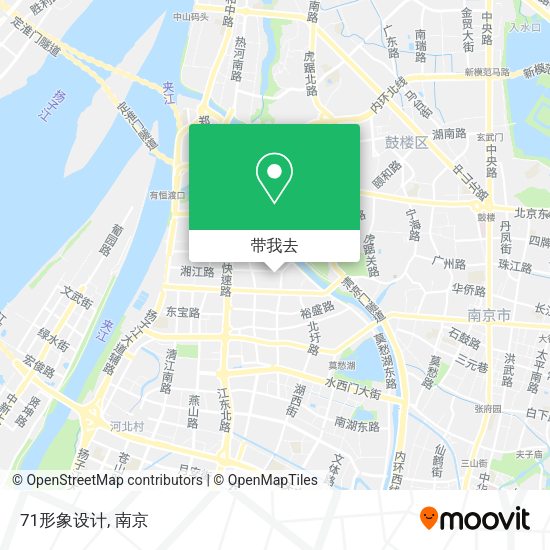 71形象设计地图