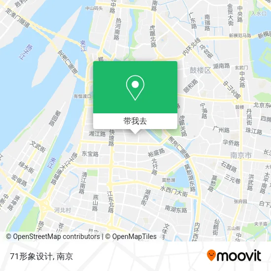 71形象设计地图