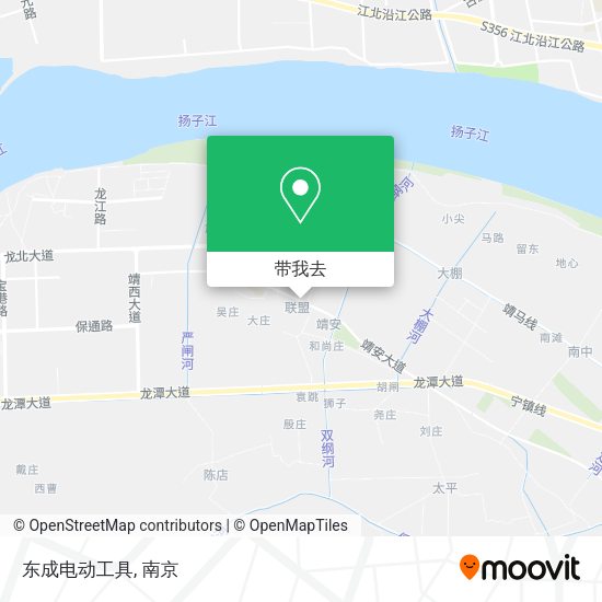 东成电动工具地图