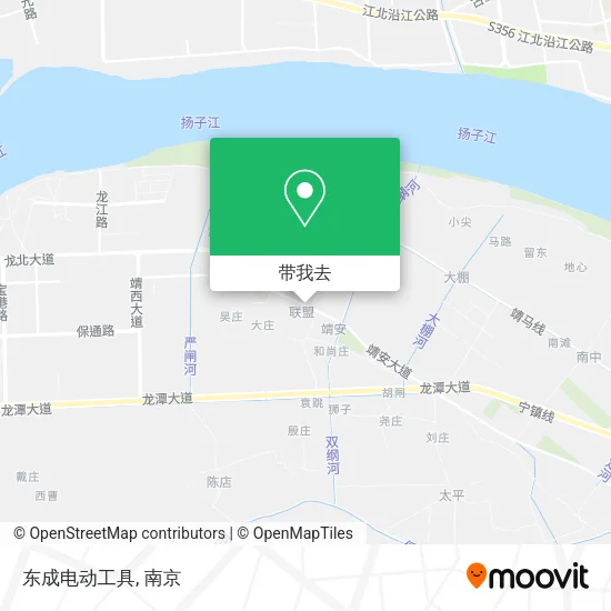 东成电动工具地图