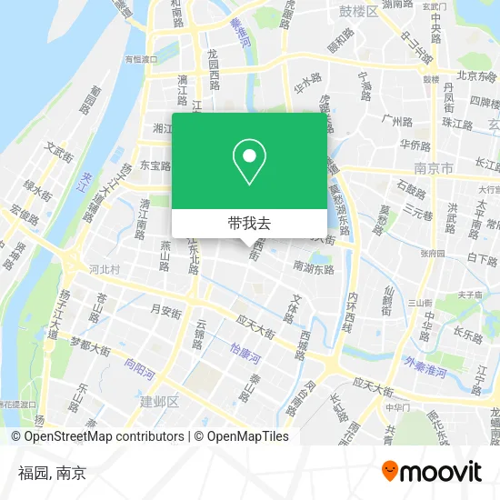 福园地图