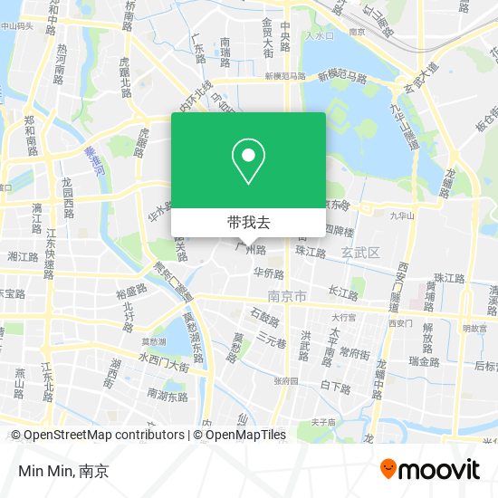 Min Min地图
