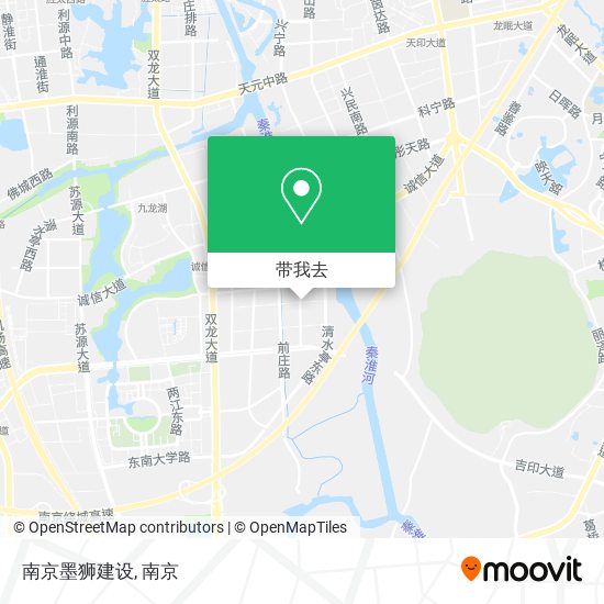 南京墨狮建设地图