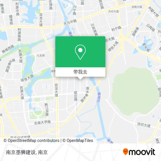 南京墨狮建设地图